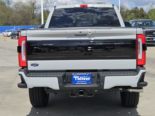 New 2026 Ford F250 Platinum image 8