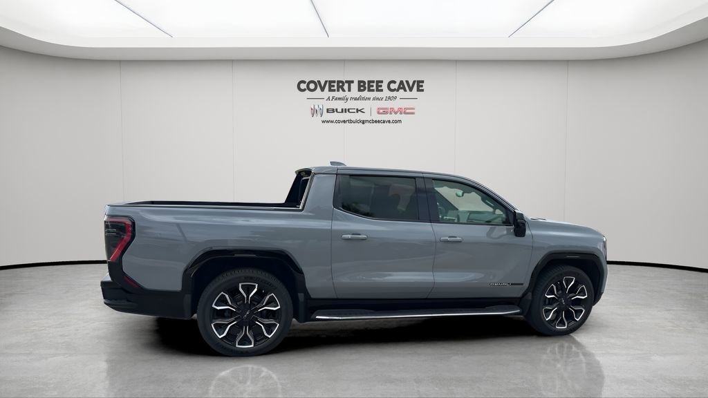 New 2025 GMC Sierra EV Denali image 10