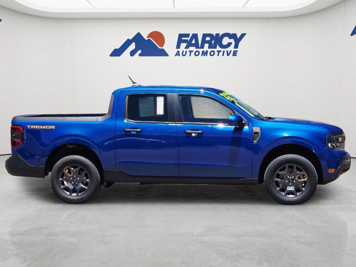 Used 2023 Ford Maverick Tremor w/ Tremor Off-Road Package AWD/4WD image 7