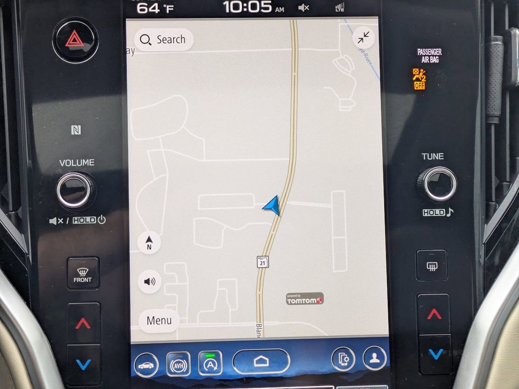 Used 2024 Subaru Outback Limited image 25