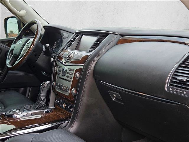 Used 2018 INFINITI QX80 2WD w/ Deluxe Technology Package image 25