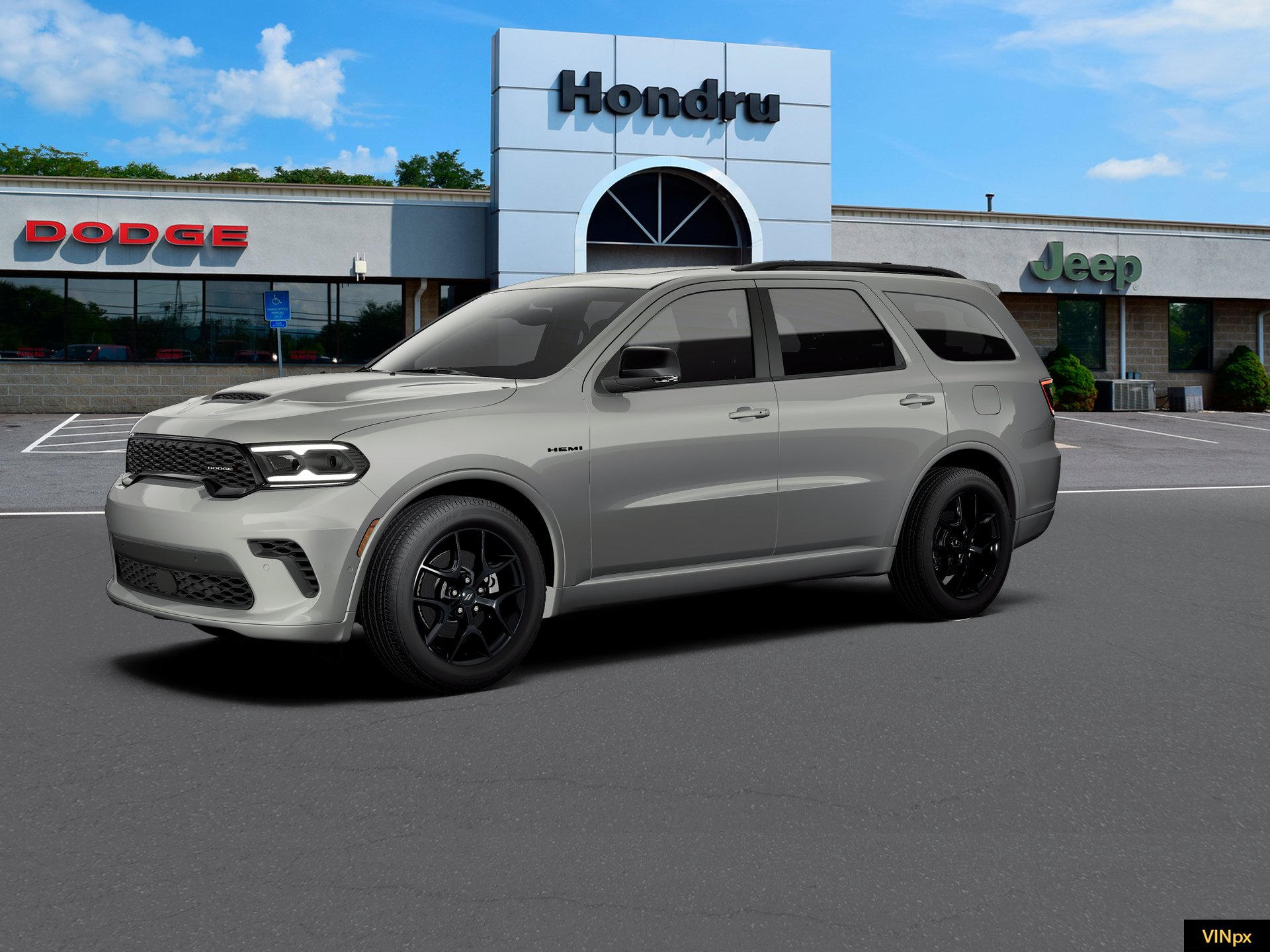 New 2027 Dodge Durango GT AWD/4WD image 2