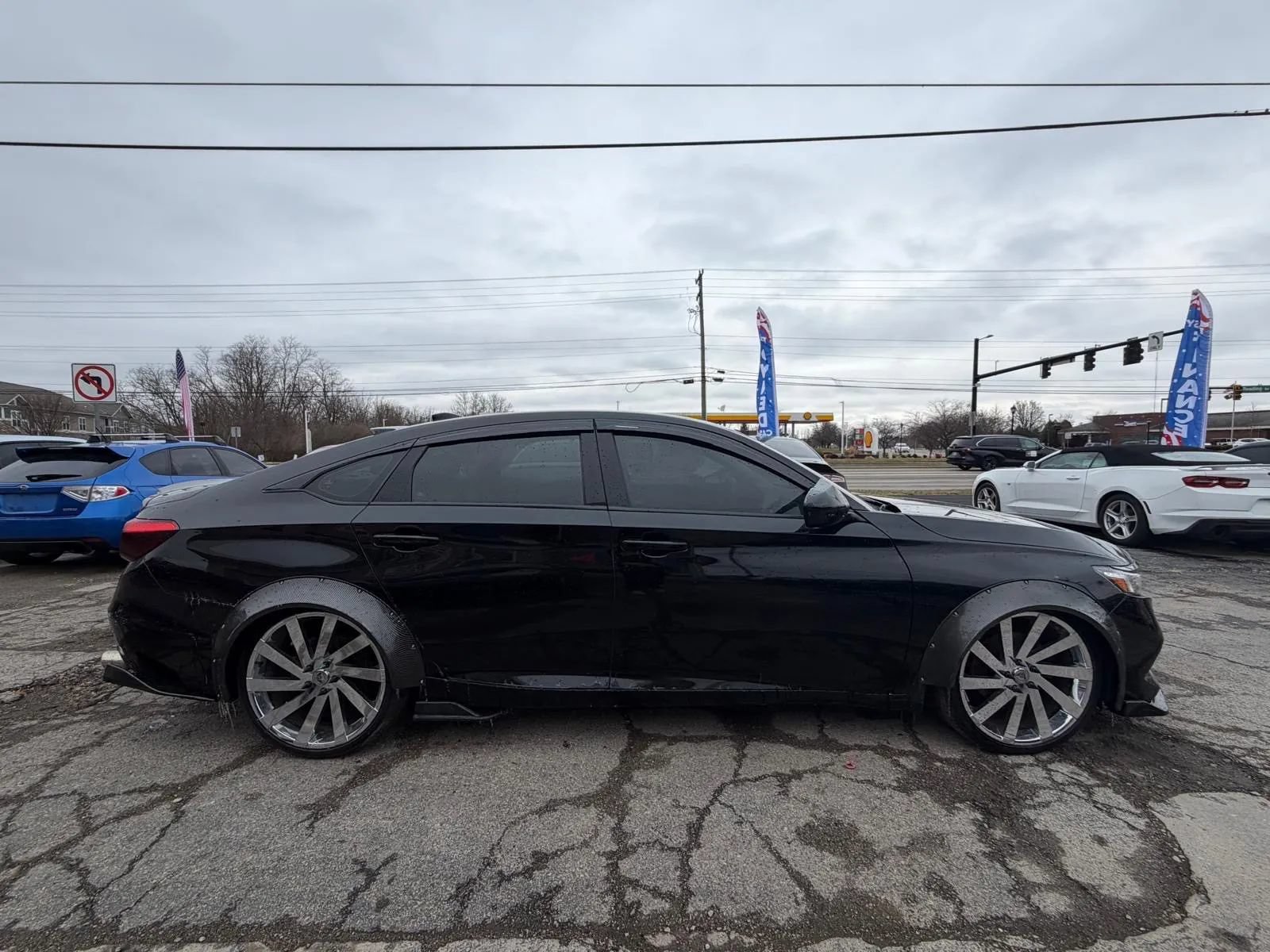 Used 2021 Honda Accord Sport Special Edition image 7
