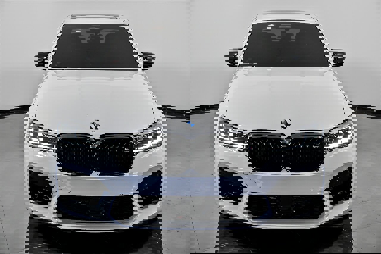 Used 2021 BMW M5 w/ Competition Package image 5