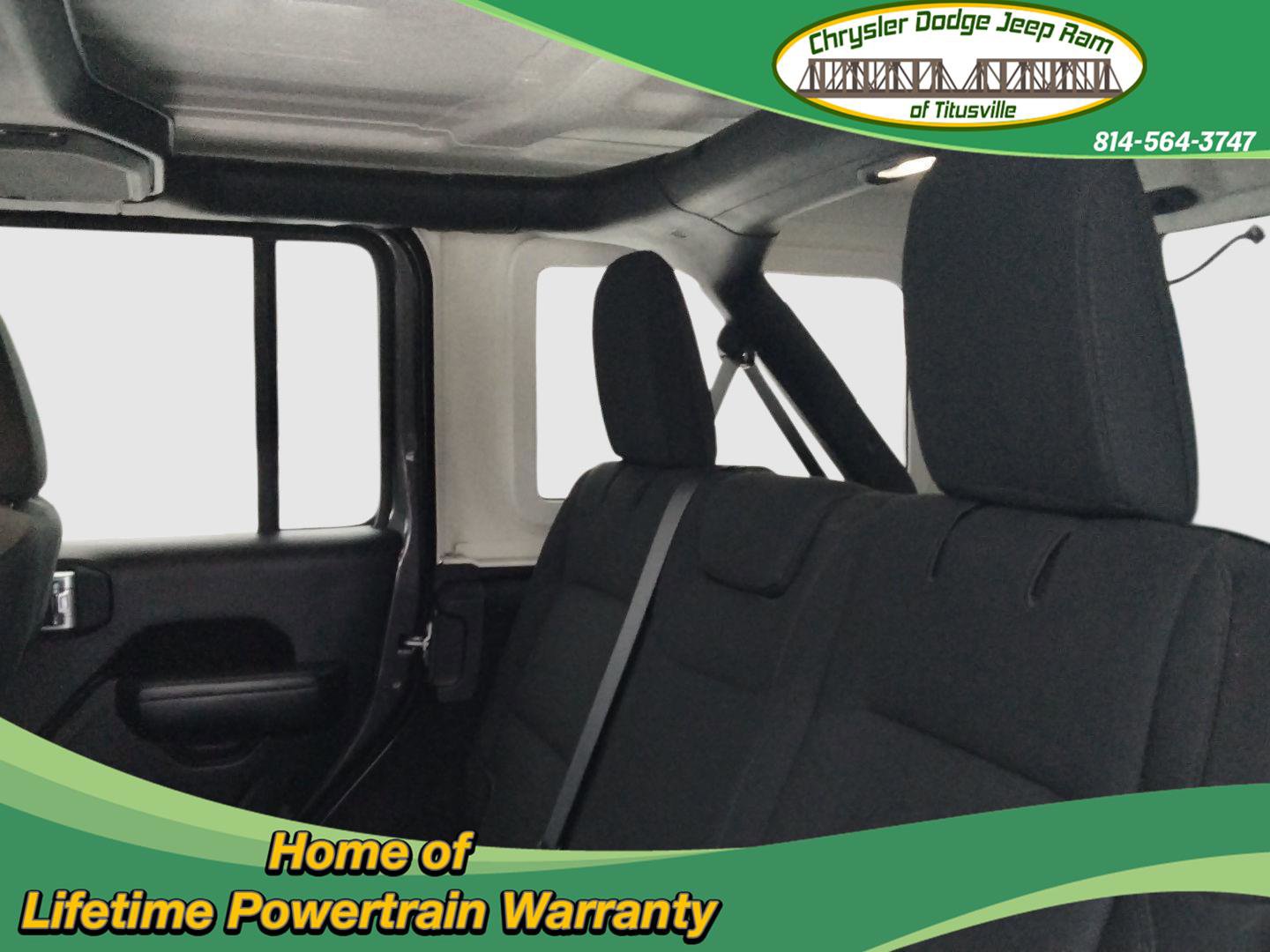 Used 2021 Jeep Wrangler Unlimited Sport image 17