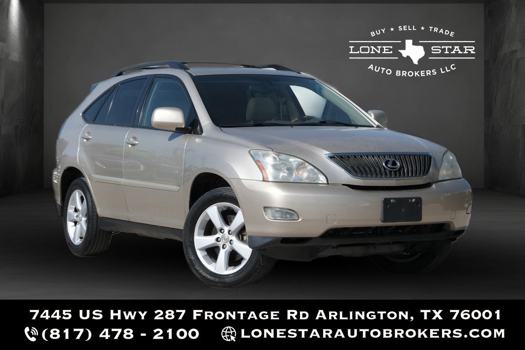 Used 2006 Lexus RX 330