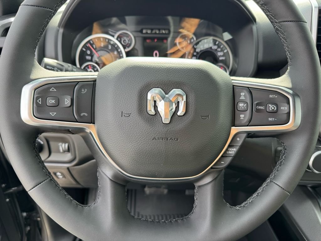 Used 2026 RAM 1500 Big Horn AWD/4WD image 23
