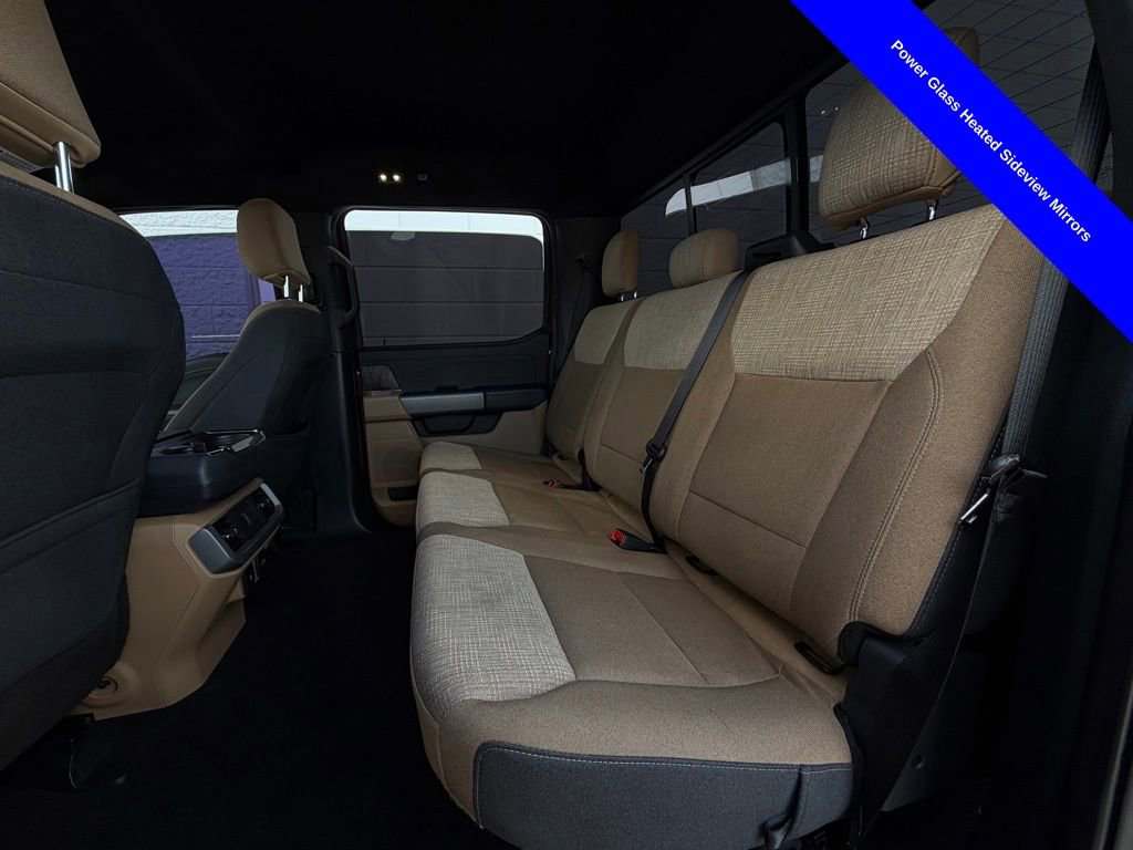 Used 2022 Ford F150 XLT w/ Equipment Group 302A High AWD/4WD image 24