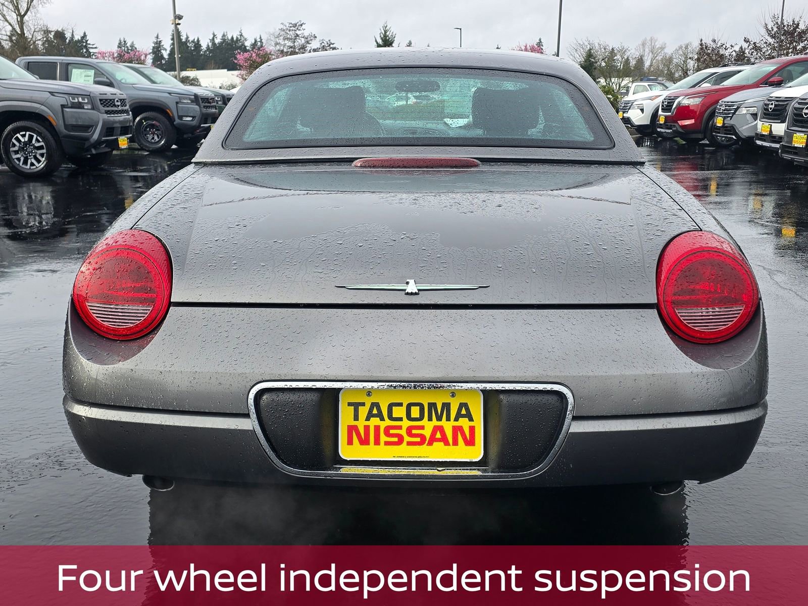 Used 2003 Ford Thunderbird image 15