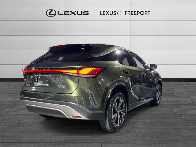 Certified 2025 Lexus RX 350 Premium AWD/4WD image 4