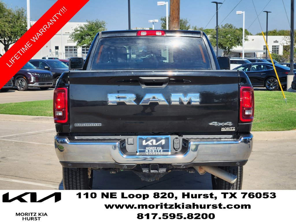 Used 2025 RAM 2500 Big Horn AWD/4WD image 13