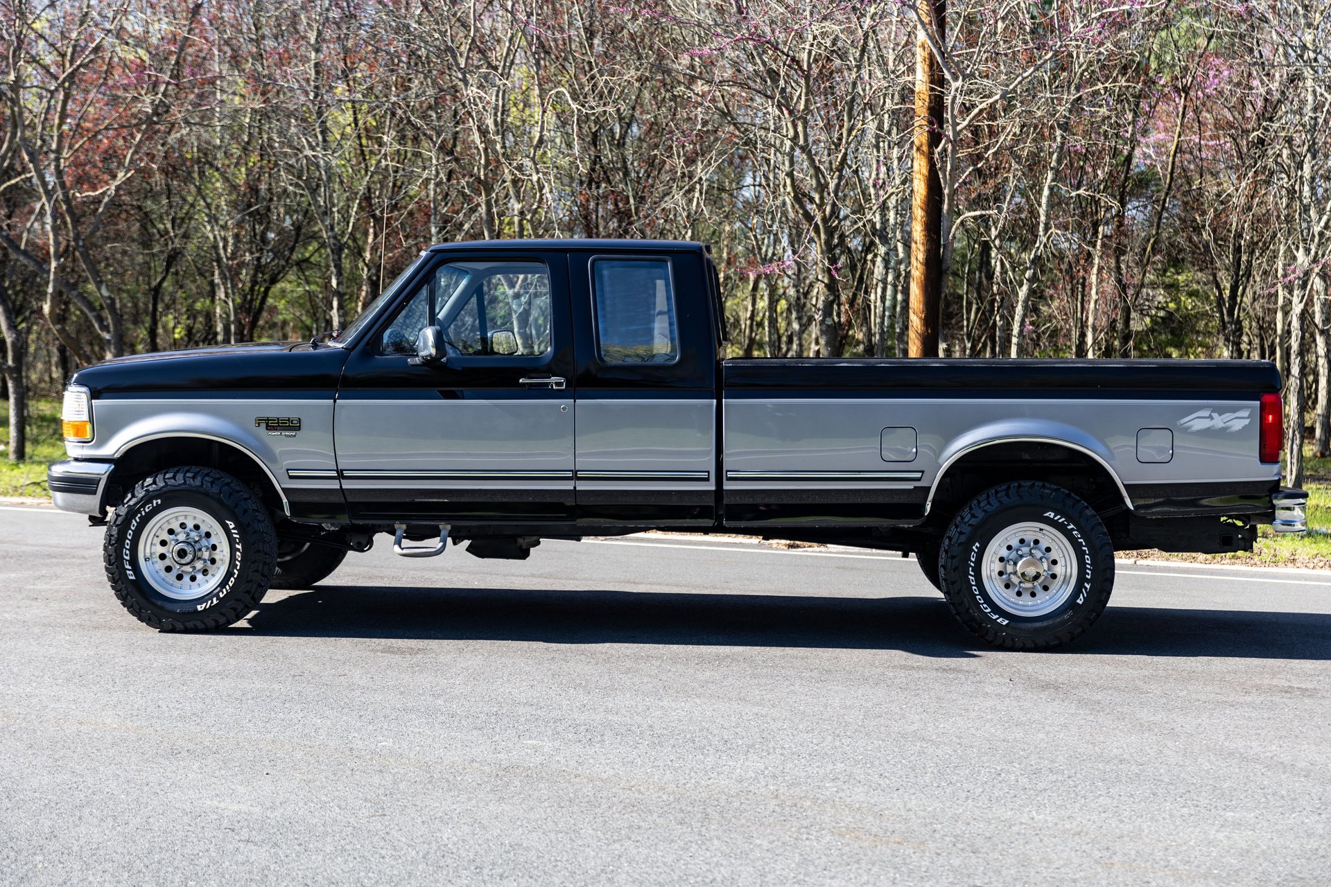 Used 1996 Ford F250 4x4 SuperCab image 9