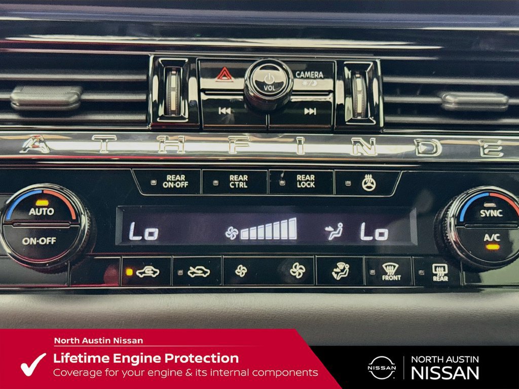 New 2026 Nissan Pathfinder Rock Creek AWD/4WD image 18