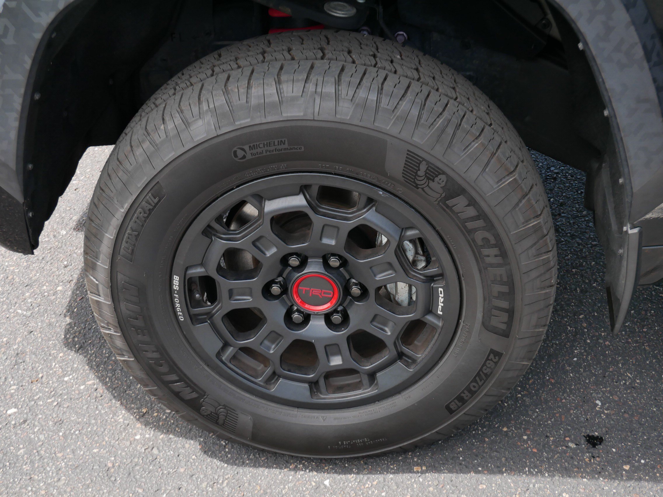 Certified 2023 Toyota Tundra TRD Pro AWD/4WD image 15