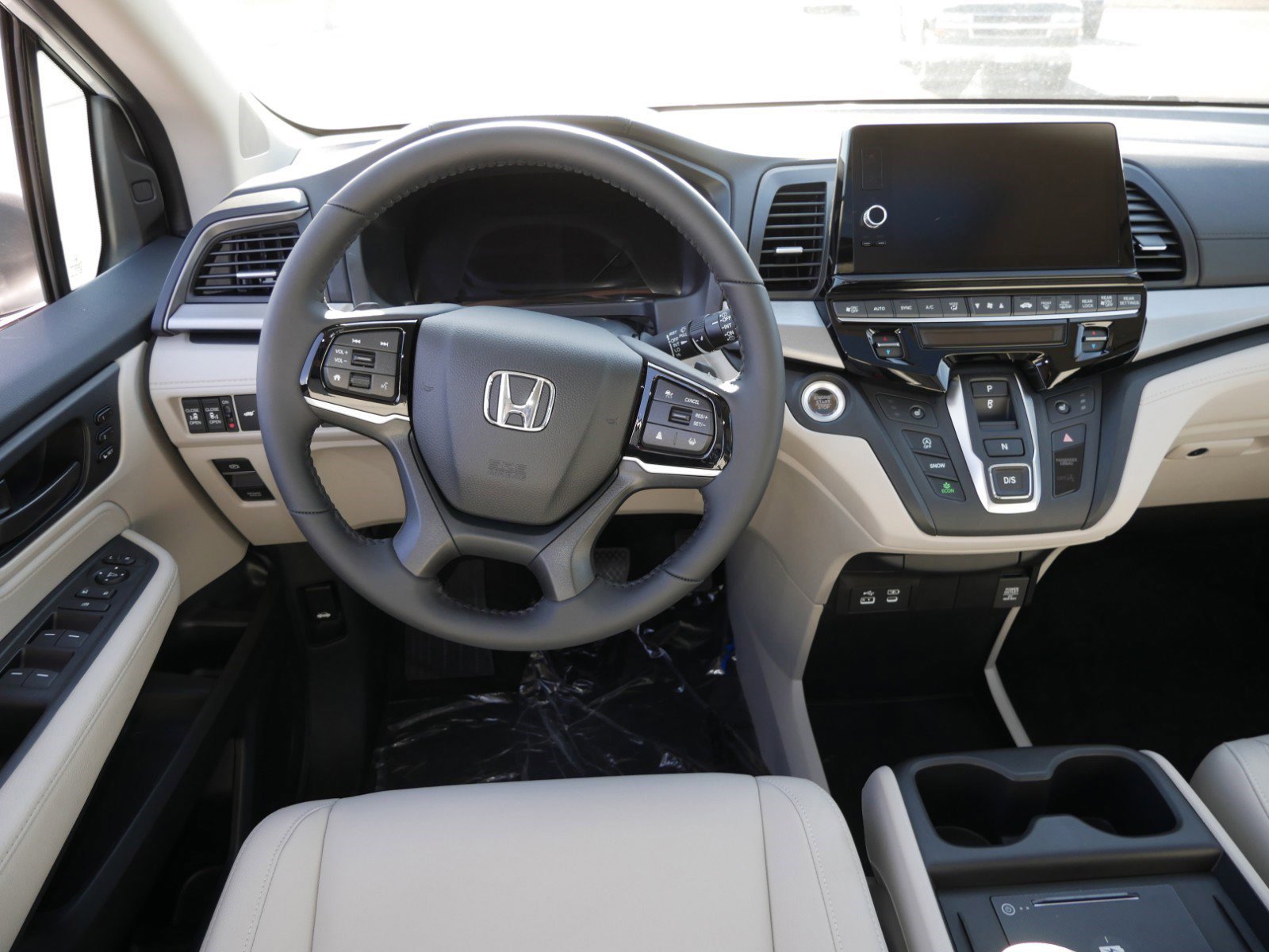 New 2026 Honda Odyssey EX-L image 7