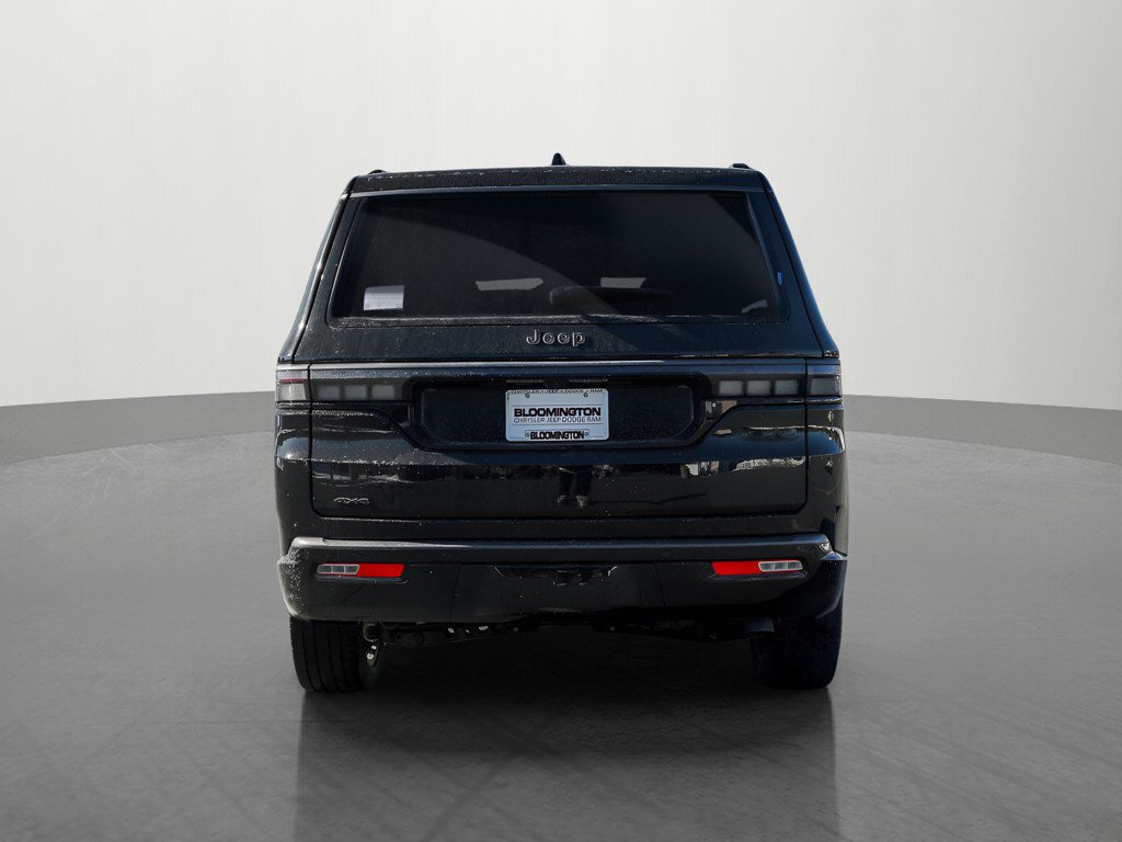 New 2026 Jeep Grand Wagoneer Summit image 4