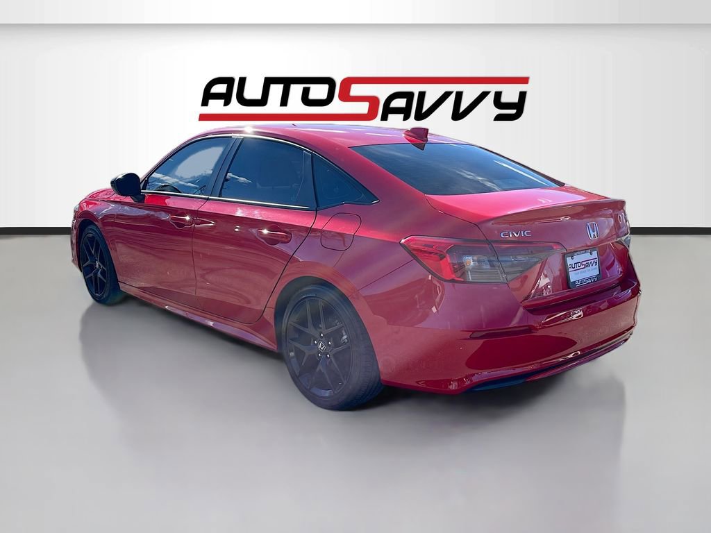 Used 2024 Honda Civic Sport image 5