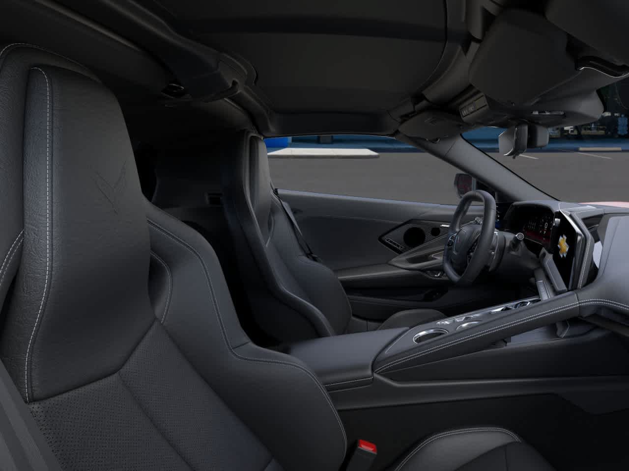 New 2027 Chevrolet Corvette Stingray Coupe w/ 2LT RWD image 17