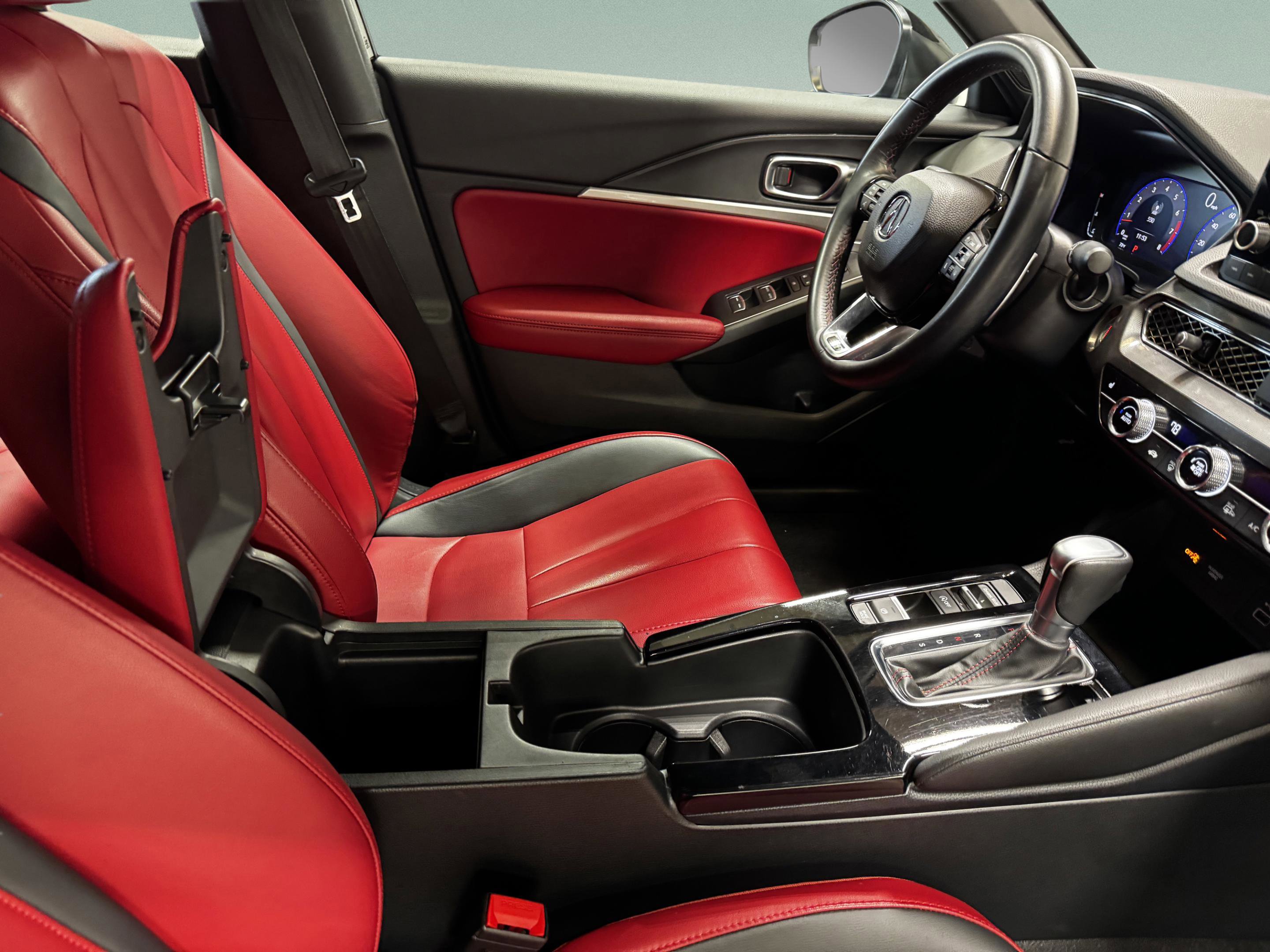 Used 2023 Acura Integra A-Spec FWD image 12
