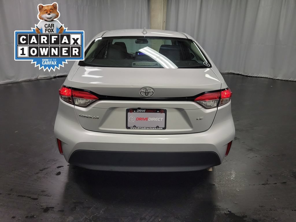 Used 2024 Toyota Corolla LE FWD image 7