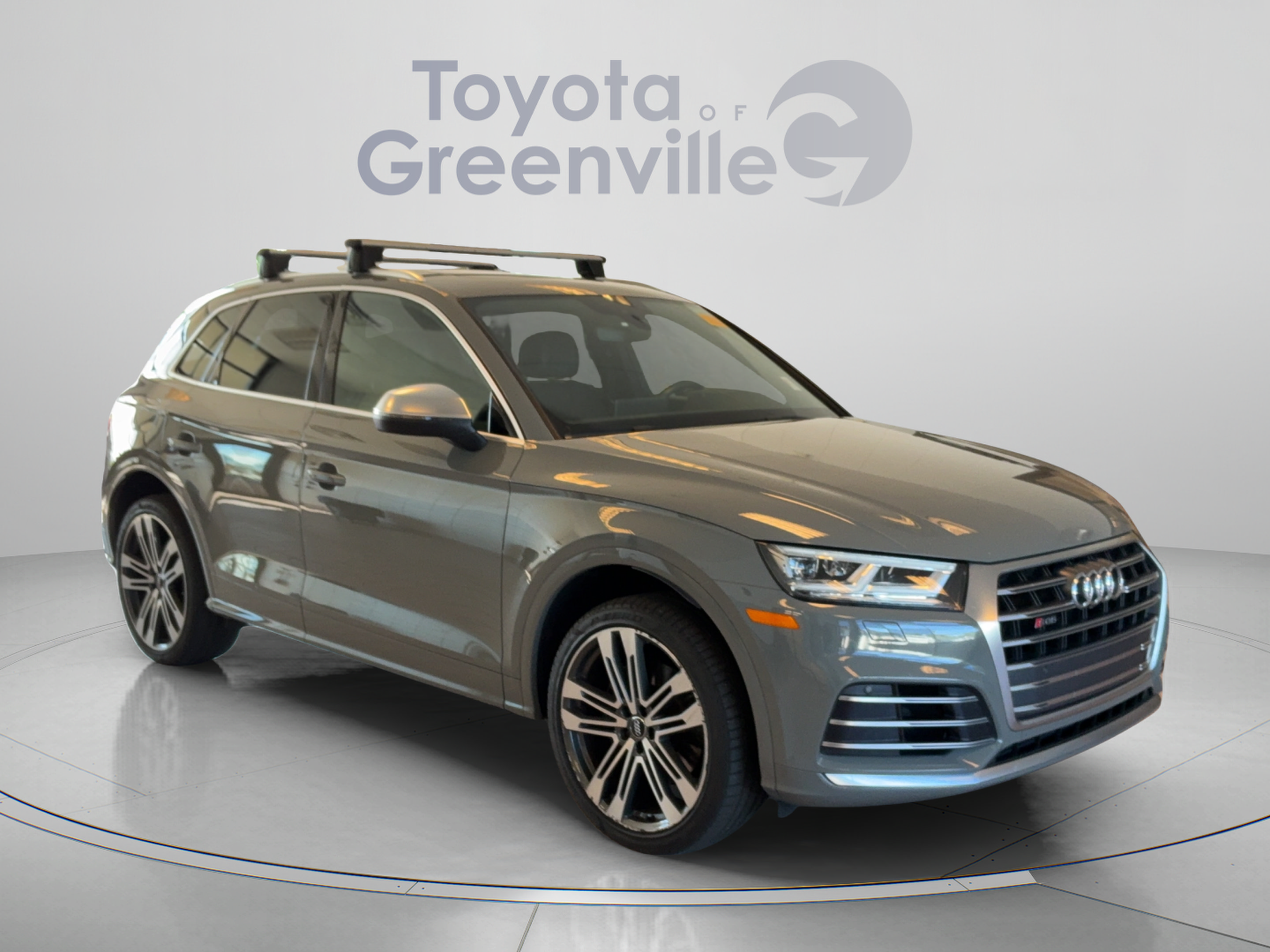 Used 2020 Audi SQ5 Premium Plus AWD/4WD image 8