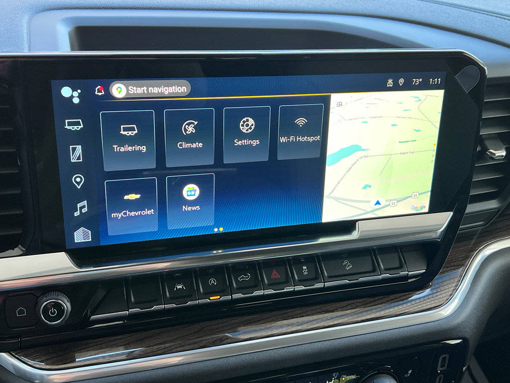 New 2026 Chevrolet Silverado 1500 LT Trail Boss w/ Convenience Package II image 13