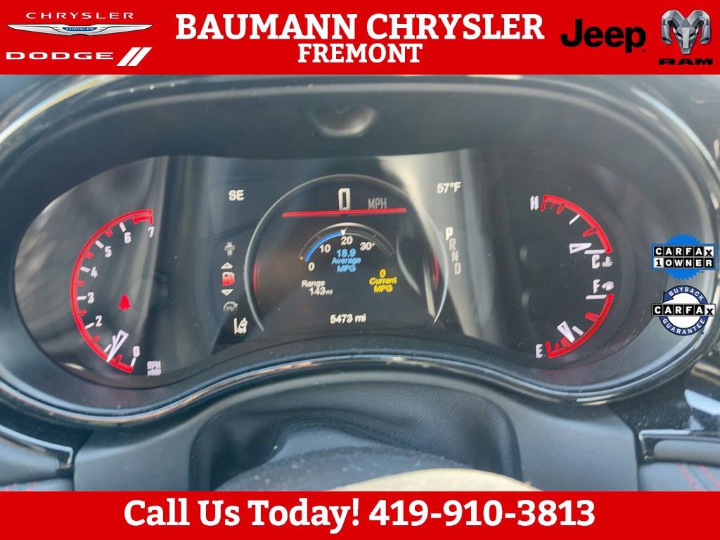 Used 2025 Dodge Durango GT image 18