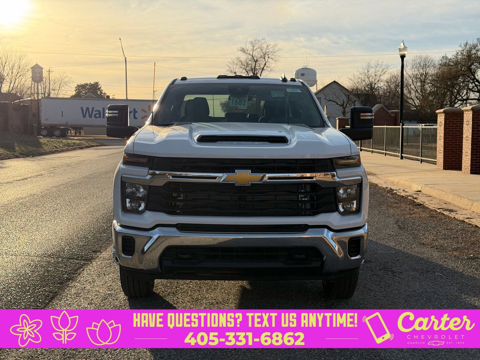 New 2026 Chevrolet Silverado 3500 LT image 4