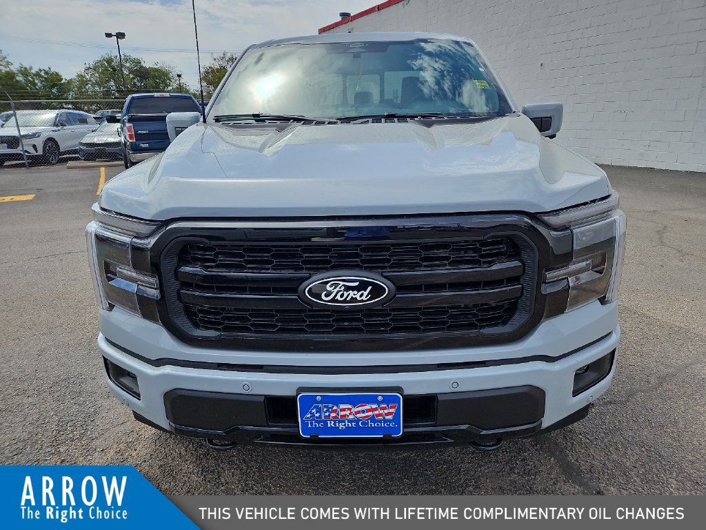 New 2026 Ford F150 Lariat w/ Equipment Group 501A Mid AWD/4WD image 3