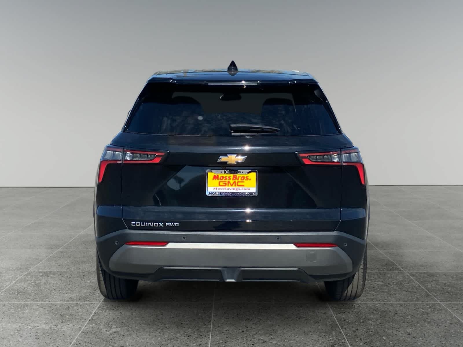 Used 2025 Chevrolet Equinox LT AWD/4WD image 7