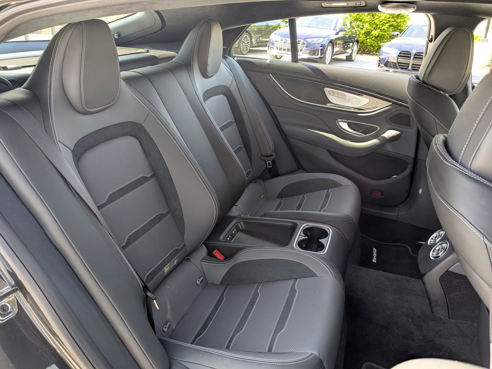 Used 2019 Mercedes-Benz AMG GT 63 S image 21