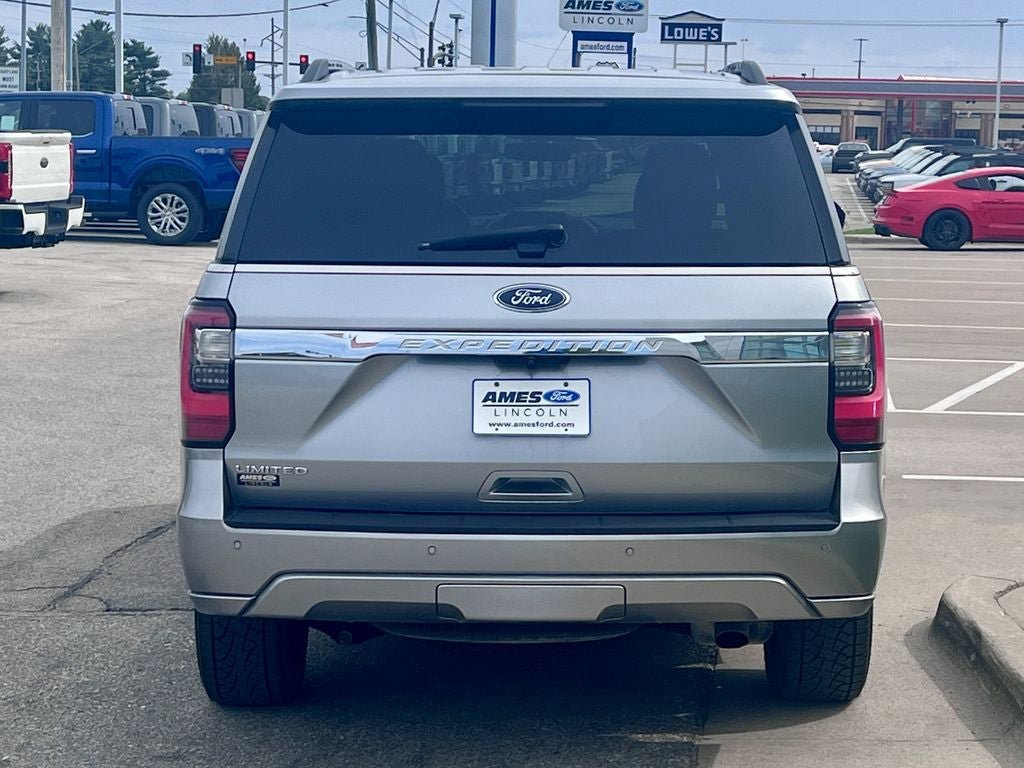 Certified 2021 Ford Expedition Limited AWD/4WD image 5