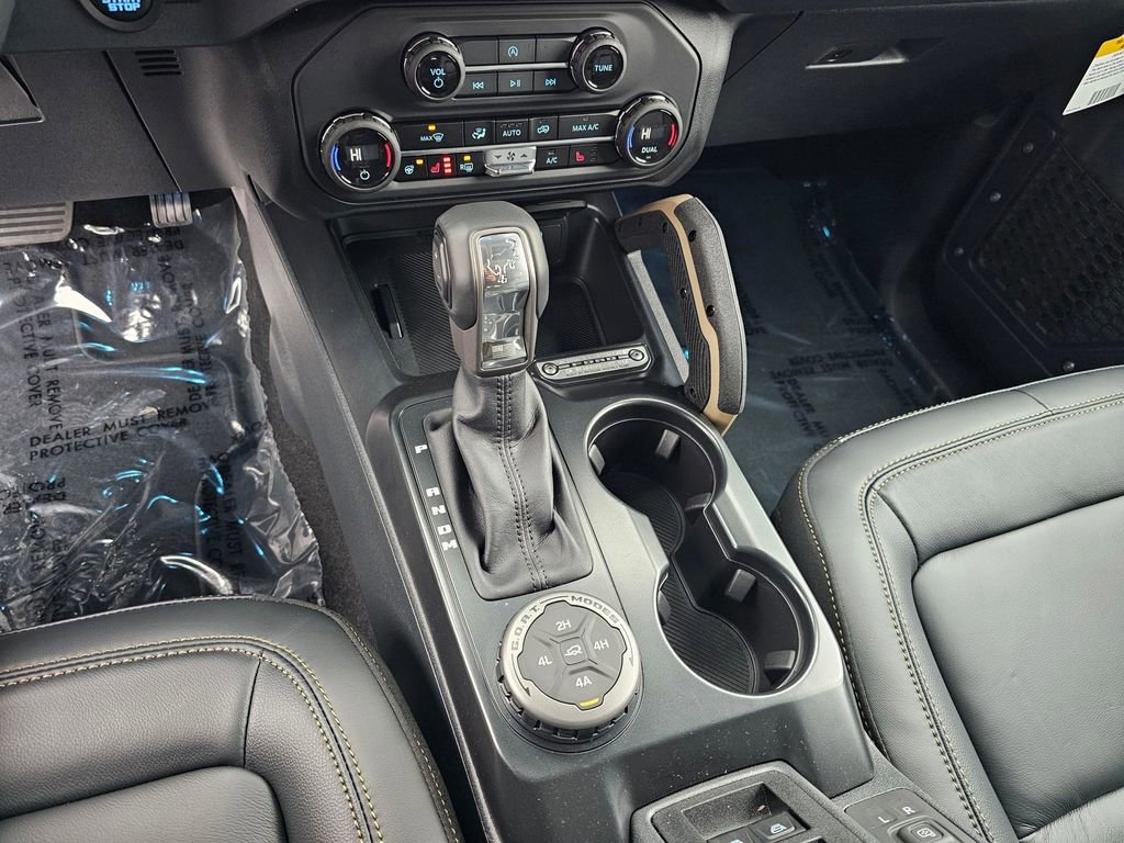 New 2025 Ford Bronco Badlands w/ Sasquatch Package image 19