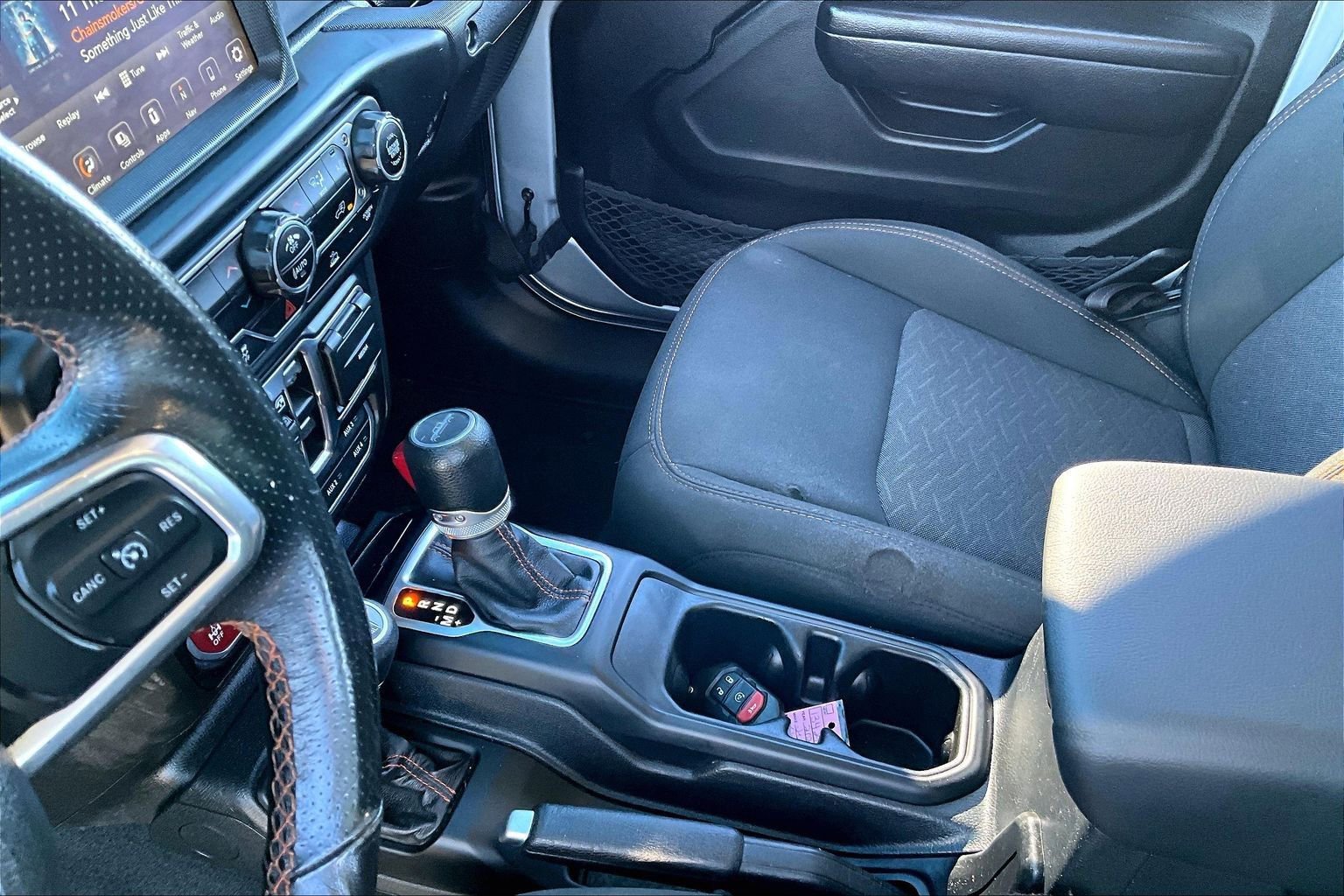 Used 2022 Jeep Gladiator Mojave w/ Trailer Tow Package image 14