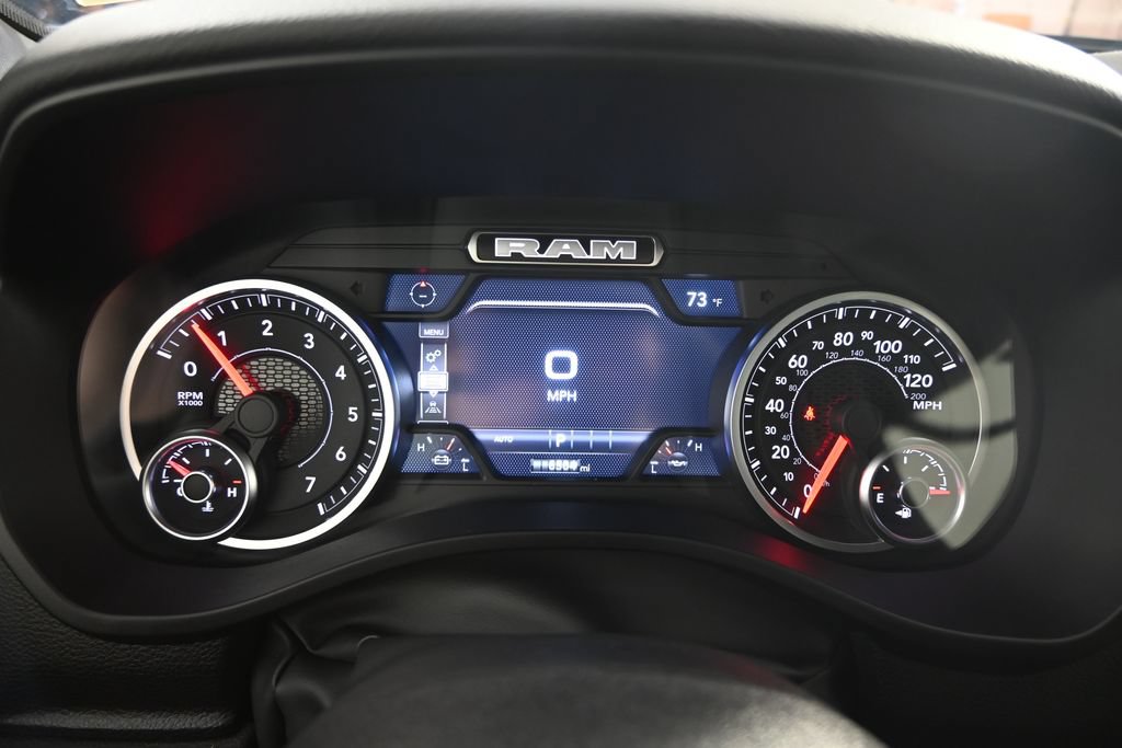 Used 2026 RAM 1500 Big Horn AWD/4WD image 24