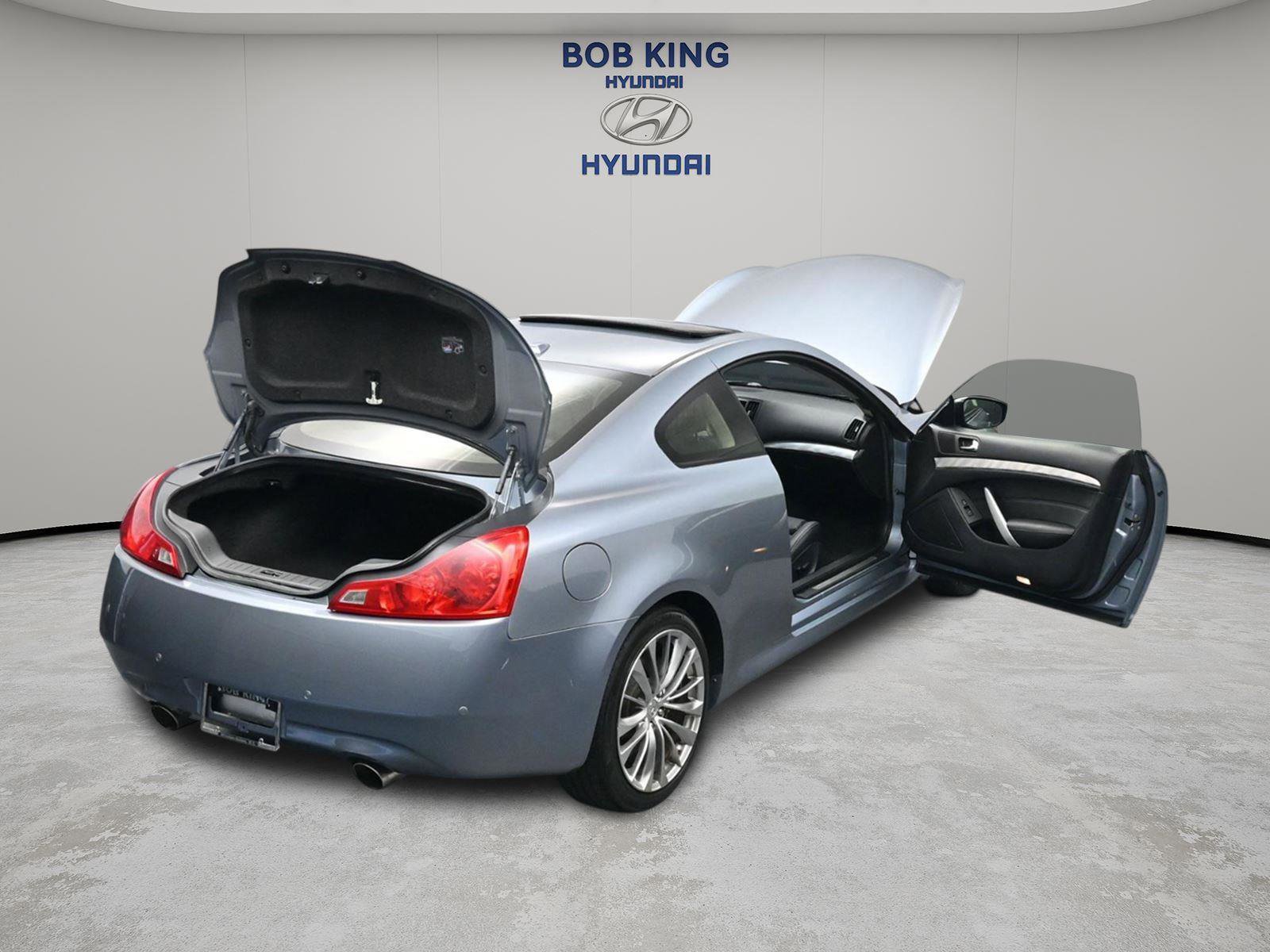 Used 2015 INFINITI Q60 AWD Coupe w/ Premium Package image 17