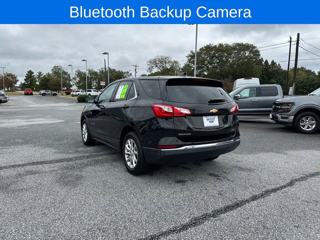 Used 2020 Chevrolet Equinox LT w/ LPO, Floor Liner Package image 3