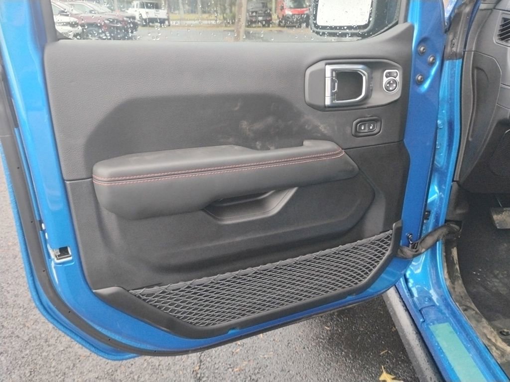 New 2026 Jeep Wrangler Rubicon w/ Xtreme 35 Tire Package image 17