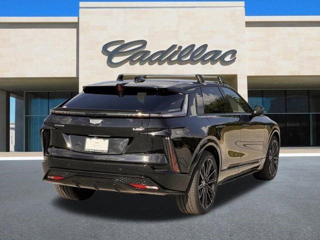 New 2026 Cadillac Lyriq V w/ LPO, Premium Carpet Package AWD/4WD video 2
