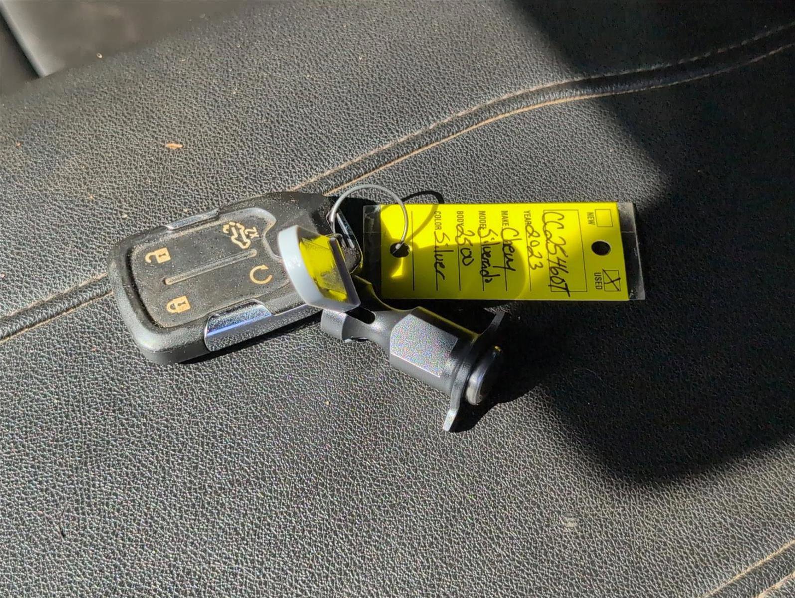 Used 2023 Chevrolet Silverado 2500 LT w/ Convenience Package image 10