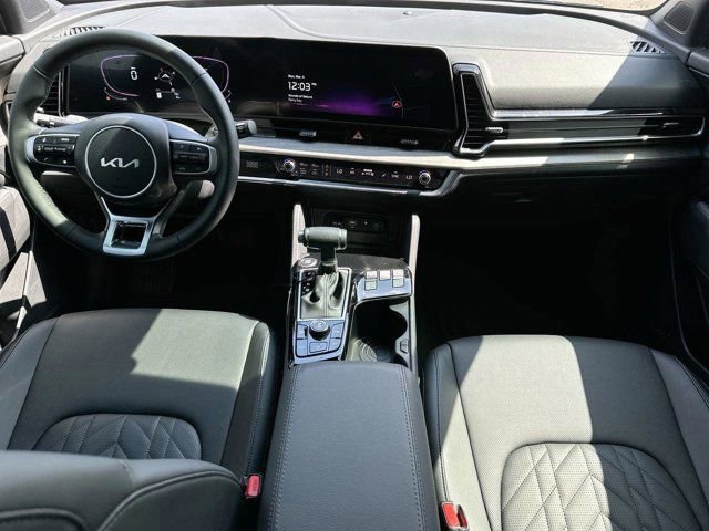 Used 2024 Kia Sportage X-Line w/ X-Line Premium Package image 13