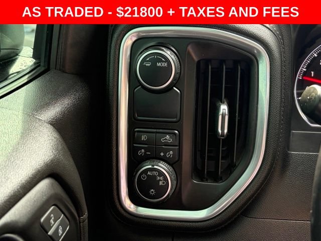 Used 2021 Chevrolet Silverado 1500 RST w/ Bed Protection Package RWD image 19
