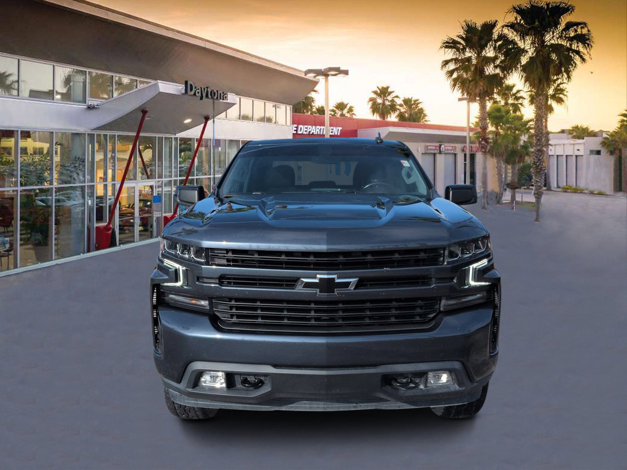 Used 2021 Chevrolet Silverado 1500 RST w/ Z71 Off-Road Package AWD/4WD image 8