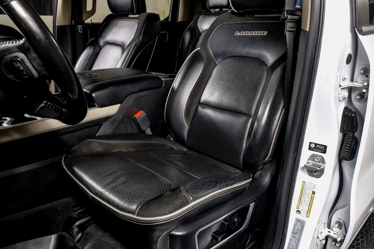 Used 2021 RAM 1500 Laramie image 28