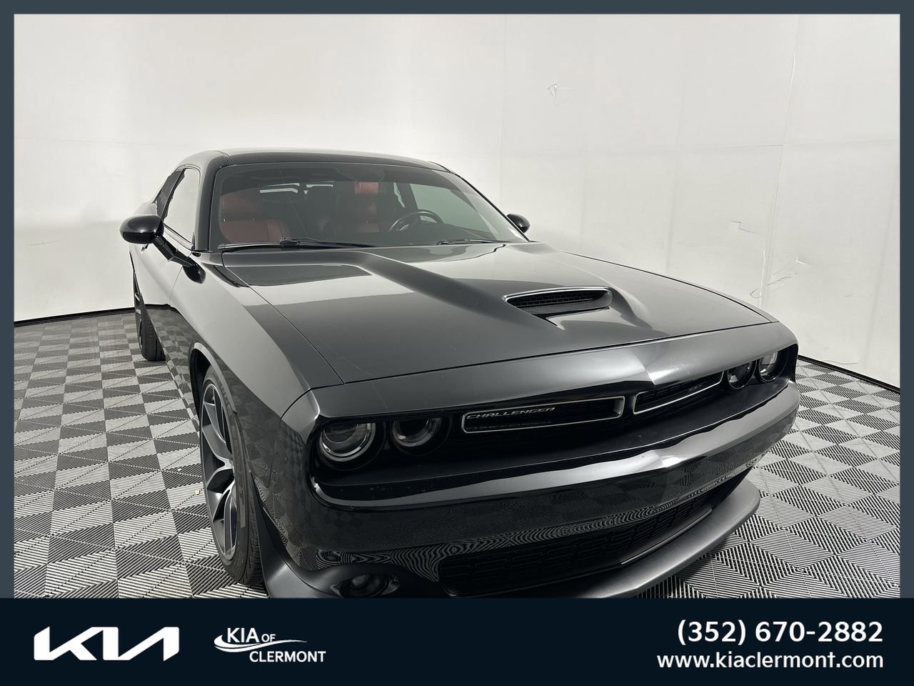 Used 2021 Dodge Challenger GT w/ Plus Package