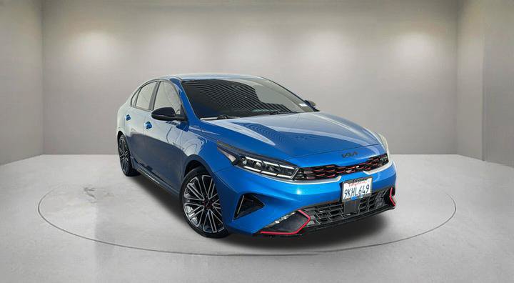 Used 2024 Kia Forte GT