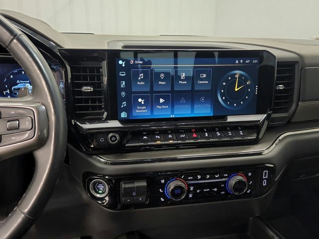 Used 2023 Chevrolet Silverado 1500 ZR2 w/ Technology Package AWD/4WD image 22
