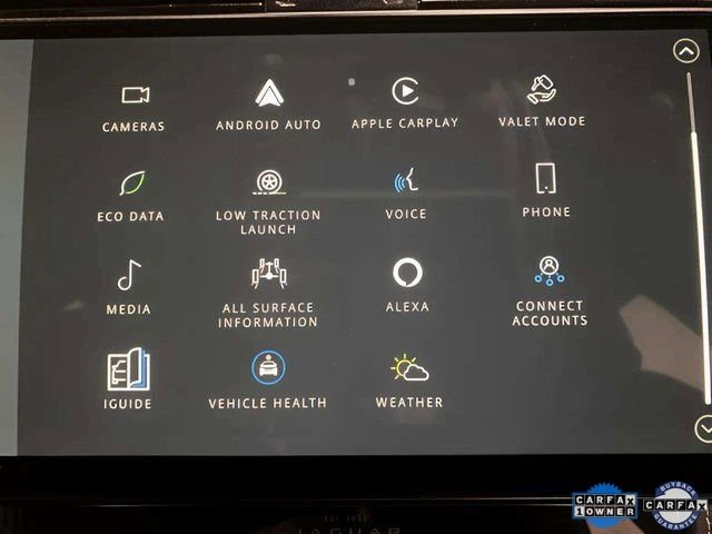 Used 2024 Jaguar F-PACE R-Dynamic S AWD/4WD image 47