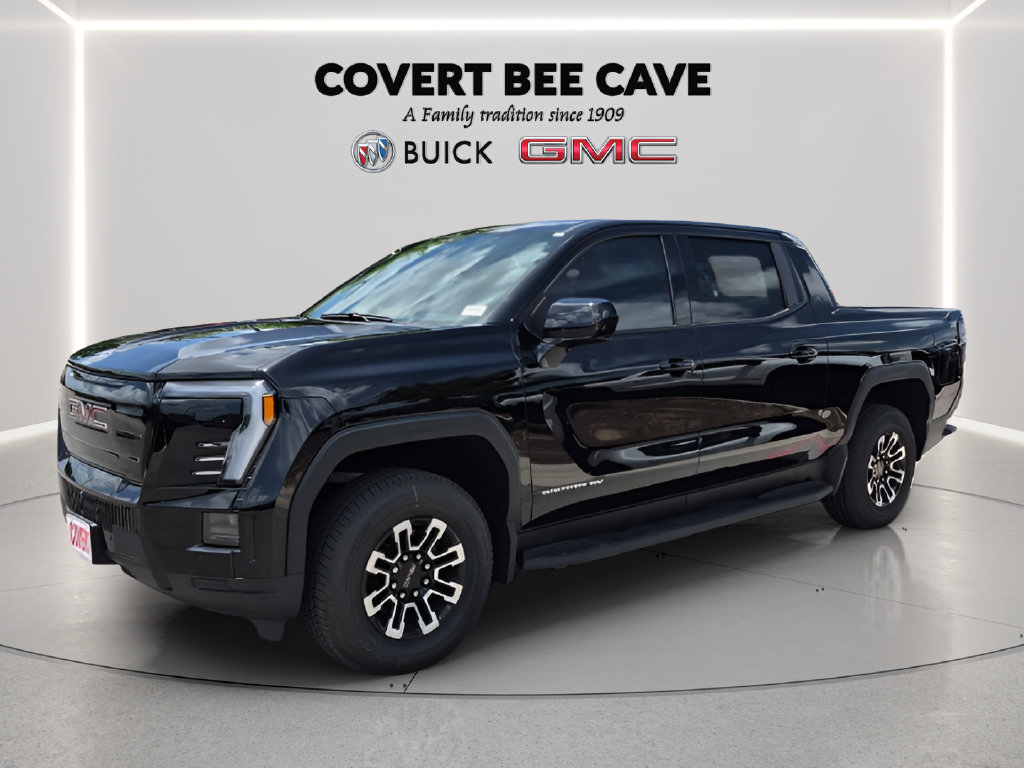 New 2026 GMC Sierra EV Elevation AWD/4WD image 3