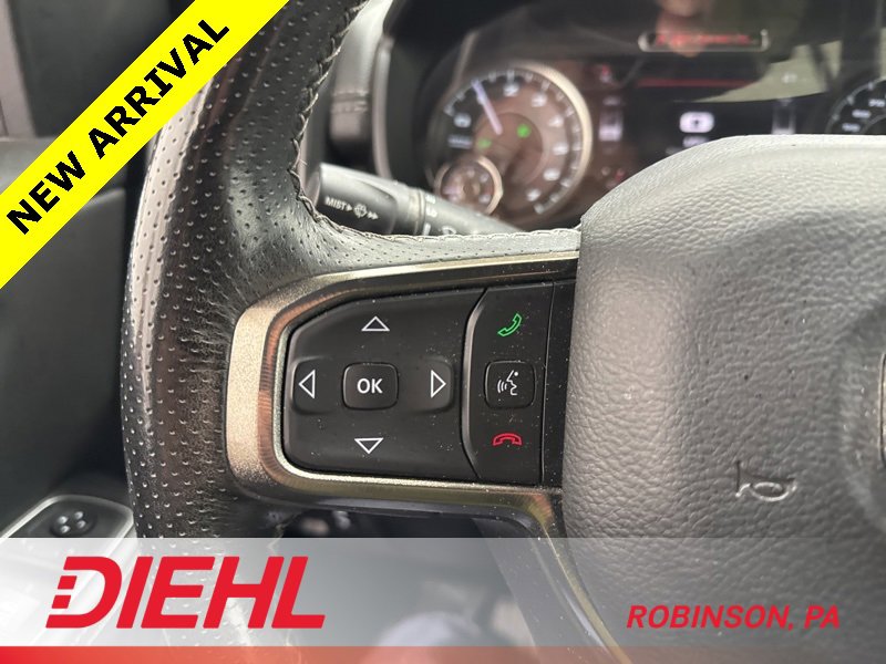 Certified 2020 RAM 1500 Rebel w/ Rebel Level 1 Equipment Group image 26